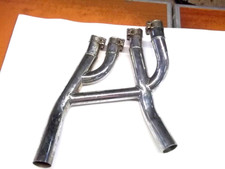exhaust muffler manifolds