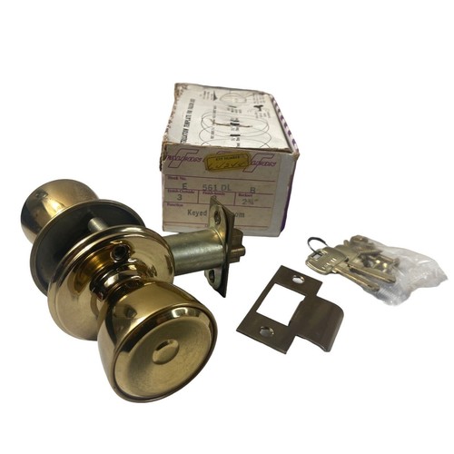 Classroom lock weiser 561dl - classroom,