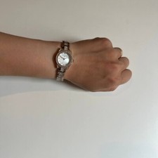 analogue watch from infinite