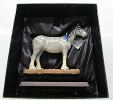 ROYAL DOULTON HORSE Clydesdale