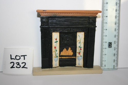 Dolls house fireplace - dolls,