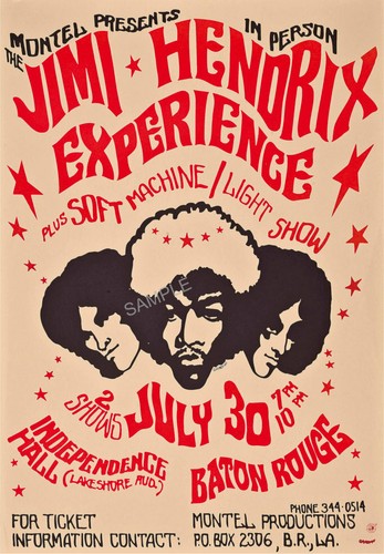 Vintage music poster - music,