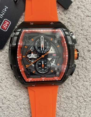 Mini focus men sport watch - men's,
