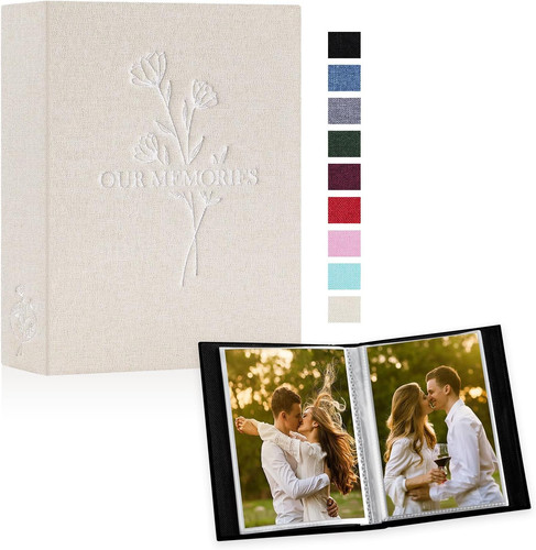 Small photo album 6x4 - small,