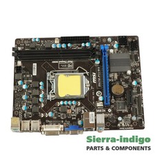 Msi h61m p31 - ms-7788, socket