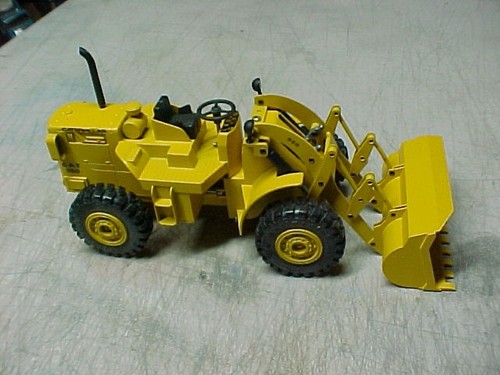Conrad strenco caterpillar 950 - strenco,