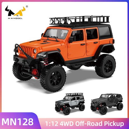 Model pickup car - mn, mn128