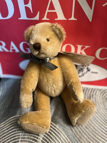 Deans rag book teddy - rag, bear