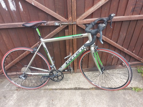 Carrera vanquish road bike - carrera,