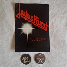 Judas Priest World Tour