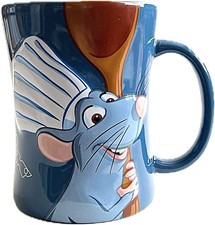 Disney Ratatouille, Remy