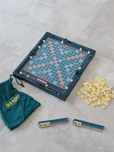 Vintage classic scrabble - vintage,