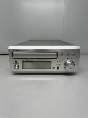 Denon cdr m30 recorder - cdr-m30, cd