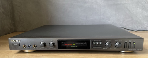 Vintage sony karaoke - vintage, mixer