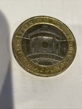 2014 trinity house £2 pound