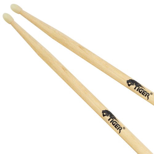 Tiger maple drumsticks - tiger,
