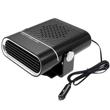 1pc Car Heater Fan Usb Heater