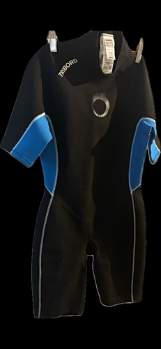 Tribord men shorty wetsuit - men's,
