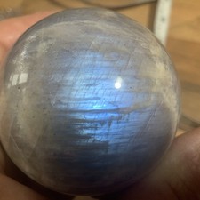 Crystal Blue Flash Black