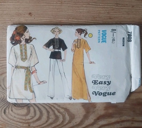 Vintage 1970s vogue - vintage, 1970s's