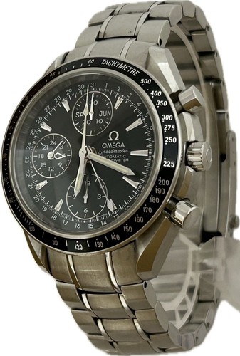 Omega speedmaster triple - omega,