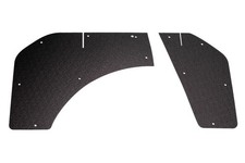 VW Golf Mk1 Tin Top Boot Trim
