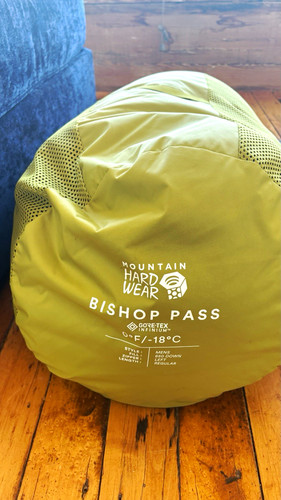 Mountain hardwear bishop pass - hardwear,