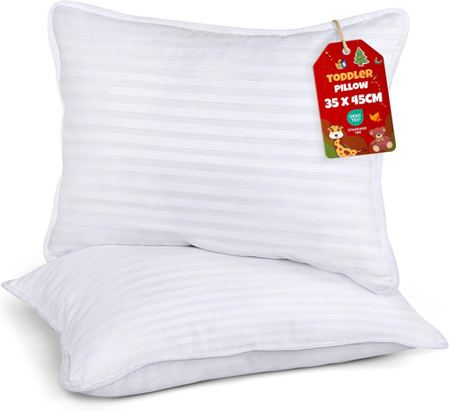 Utopia bedding toddler - toddler, pillows