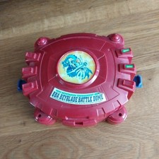 Beyblade battle dome
