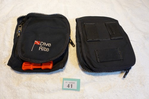 Dive rite weight - weight, pockets