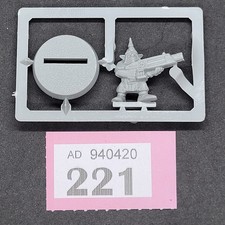 Gretchin On Sprue Plastic