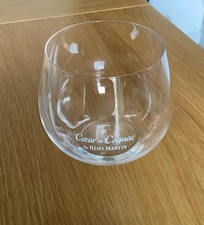 Remy Martin Spherical Rock Glass -Fine Champagne  Cognac France