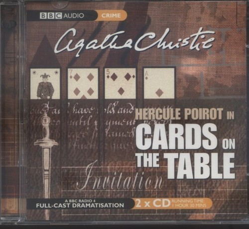 Cards the table - -, cd