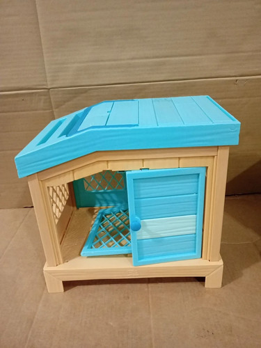 Kids pony stable - pony, playset