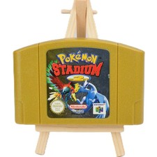 Pokemon Stadium 2 - Nintendo