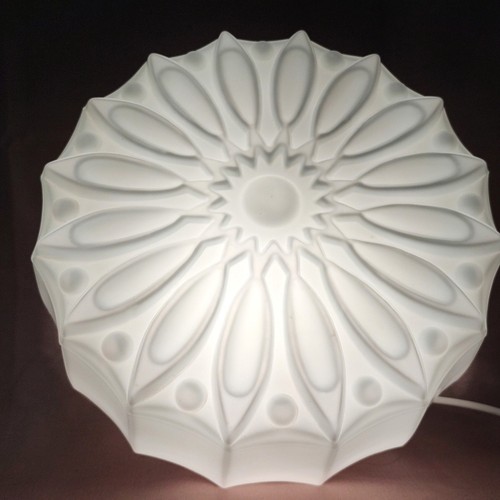 Vintage flush wall - wall, light