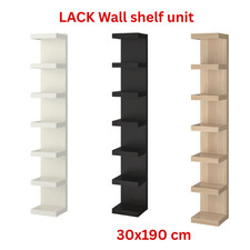 New IKEA LACK Wall Shelf