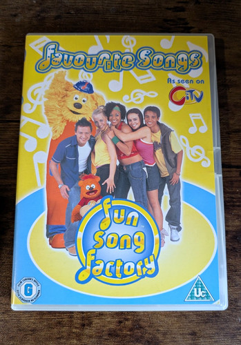 Fun song factory favourite - fun,