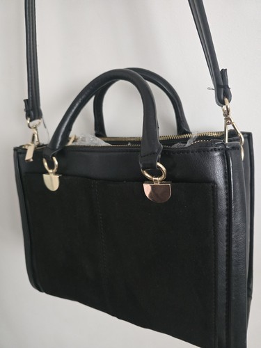 Zara black medium size - black,