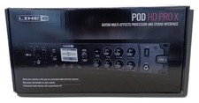 Line6 POD HD Pro X