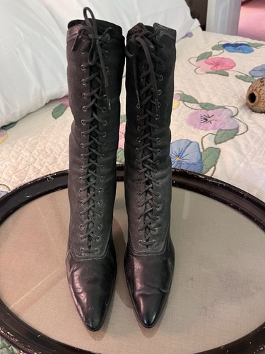 Fine antique vintage - vintage, black