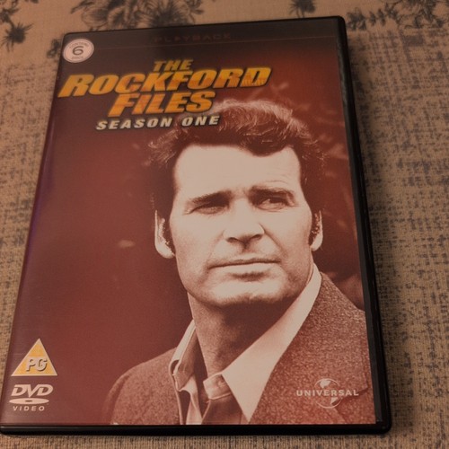 The rockford files season one - rockford,