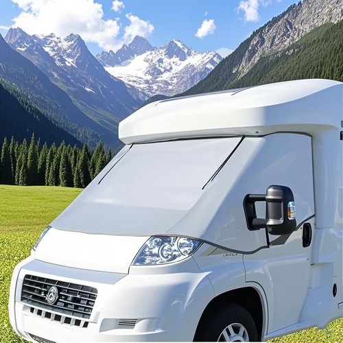 Motorhome external thermal - external,