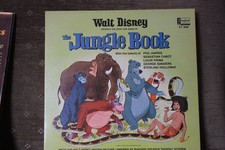 Walt Disney The Jungle Book