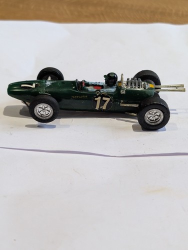 Rare vintage monogram lotus - vintage,