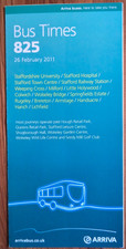 Arriva Midlands Bus Service