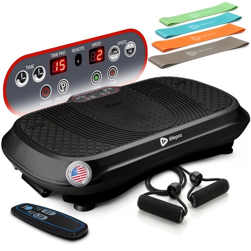 Lifepro waver black - lifepro, vibration