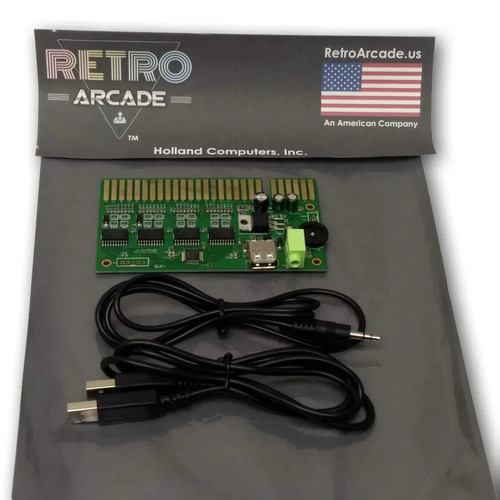 Jamma interface usb - jamma, pc