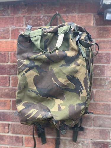 Genuine british army dpm irr - british,