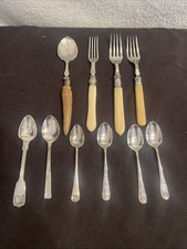 Job Lot Of Silver & Silver